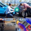 Dual Dash Cam 3in Screen Vehicle Driving Recorder