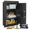Digital Flat Recessed Wall Safe