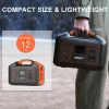 BULLBAT Portable Power Station Pioneer 500