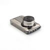T666 Car DVR 1080P Camera 3" Full HD Dashcam Recorder G Sersor WDR Night Vision HDMI USB Built-In Microphone built in 32GB - Silver