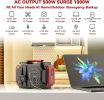 500W Portable Power Station - as Pic