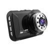 DVR  Dashcam G-Sensor Night Vision Dash Cam built in 32GB - black