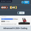 ANNKE 8CH 6MP POE Video Recorder H.265+ NVR For HD POE 2MP 3MP 4MP 5MP 6MP IP POE Cameras Home Surveillance Security System Kit - 2T