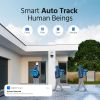 Annke 20X Optical Zoom PTZ IP Camera With Alexa 5MP Wifi IP Camera With Human Tracking Two Way Audio Video Surveillance Cameras - Camera