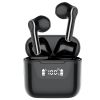 Garyway J101 TWS Wireless Earbuds Running Wear Earphone&amp;headphone New Earphone Arrival Sound Wireless Earphones - White