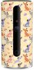 Smart Wifi Video Pet and Baby Monitor - Wood Pattern