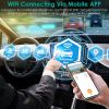 1080P WiFi Dash Cam Recorder