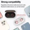 ELFTEAR TWS Bluetooth Earphones Handfree Sports Headphones Blutooth HiFi Stereo Music Wireless Earbuds Waterproof Gaming Headset - as pic
