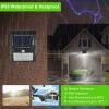 Solar Wall Light Outdoor
