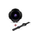LW10 Mini Camera HD 1080p Night Vision Small Micro Video Watch Wifi IP Cam Body With Motion Sensor Tiny Microcamera Mini Camera built in 32GB - black
