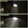 Solar Lights Outdoor motion Sensor Sound Control Lightings