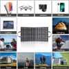 GOFORT Portable Power Station;w/solar panel