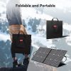 GOFORT Portable Power Station;  1100Wh Solar Generator