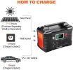 200W Portable Power Station,