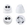 10PCS 6MP IR IP Camera IPC-HDW4631C-A Built-in Mic H.265 CCTV PoE Security Video Surveillance Network Camara - 10PCS NO Logo - 2.8mm