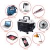 Portable Generator, Outdoor generator Low Noise, Gas Powered Generator,Generators for Home Use - yellow