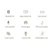 Wireless Earbuds, Bluetooth 5.0 Earbuds with Microphone - style 13