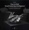 Ninja Dragon J10X WiFi RC Quadcopter Drone with 4K HD Camera - Black