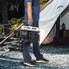 Portable Generator, Outdoor generator Low Noise, Gas Powered Generator,Generators for Home Use - yellow