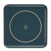 Magnetic Wireless Power Bank 10000mAh Magnetic Portable Charger MagSafe Wireless Power Bank Fit for IOS Phones 14/13/12/11 Series - Blue
