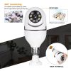 E27E27 Surveillance Camera LED Light Bulb