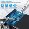 USB Fast Charger Fast Charging Station Type-C Wall Charger PD Adapter - 4Port