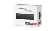 Sharp Clear Quality Video Micro Baby Monitor Spy Cam w/ MicroSD Slot - DVR176144g67411g