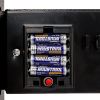 17E Home  Electronic Password Steel Plate Safe Box