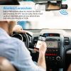 1080P Dash Cam Car Camera Recorder 170 Degree HD Looping Recording G Sensor App Wifi Car DVR - Black