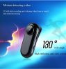 D2 Camera Voice Recorder HD Noise Reduction Voice Recorder Built-In Battery With 1080p 1200W Camera For Voice Recorder built in 32GB - black