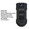 WD18 IP Camera Rechargeable Surveillance Camera