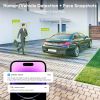 SANNCE 8CH 8MP HD POE Network Video Security System 8MP H.265+ NVR 30M EXIR Night Vision IP Camera CCTV Security Protection IP66 - 5MP NVR Kit - 4T