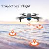 Drone with Camera 4K HD , RC Quadcopter Helicopter for Kids and Adults - Orange