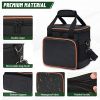 Carrying Bag for Jackery Portable Power Station Explorer 300 240 160 Storage Pockets Battery Case Travel Power Pack  - Medium(Fits 500W)