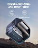 Anker 521 Portable Power Station Upgraded with LiFePO4 Battery, 256Wh 6-Port PowerHouse, 300W (Peak 600W) Solar Generator (Solar - Default