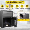 Digital Depository Safe 1.7 Cubic Feet Made of Carbon Steel