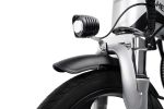 ZHENGBU X6 20inch 400W 10.4AH Electric bicycle Small men and women help ebike ultra-light folding electric bike - 400W - 10.4AH