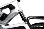 ZHENGBU X6 20inch 400W 10.4AH Electric bicycle Small men and women help ebike ultra-light folding electric bike - 400W - 10.4AH
