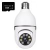 E27E27 Surveillance Camera LED Light Bulb