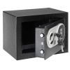 17E Home  Electronic Password Steel Plate Safe Box