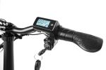 ZHENGBU X6 20inch 400W 10.4AH Electric bicycle Small men and women help ebike ultra-light folding electric bike - 400W - 10.4AH
