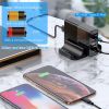 USB Fast Charger Fast Charging Station Type-C Wall Charger PD Adapter - 4Port