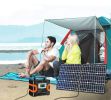 Power generator Solar panel