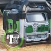 PST3040 3000W Nexus Portable Power Station for Indoor and Outdoor Use Battery Not Included Silver - Default