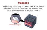 MD23 HD 1080P Mini Camera Sport DV Portable Covert Body Cam With Night Vision And Motion Detection Small Security Carmera Card built in 32GB - black