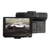 Safe Drive Dual Camera Car Dash Cam With Large Screen - Default Title