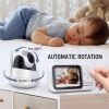 Video Baby Monitor, 3.5"