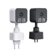Wall Plug Camera Surveillance Video Voice Recorder