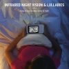 Video Baby Monitor, 3.5"