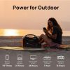 Portable Power Station+4*100W Solar Panel